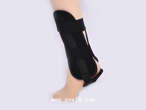 踝骨固定帶腳踝固定夾板踝關節(jié)保護支具可調(diào)節(jié)舒適綁帶踝夾
