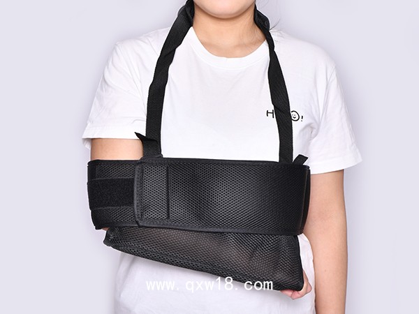 前臂吊帶手臂肩肘骨折護具 胳膊肩關(guān)節(jié)術(shù)后支撐帶