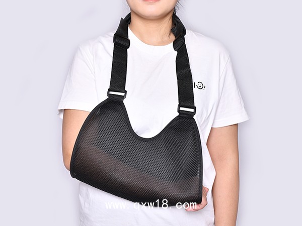前臂吊帶護腕骨折手臂吊帶透氣頸肩腕托固定帶手臂護具
