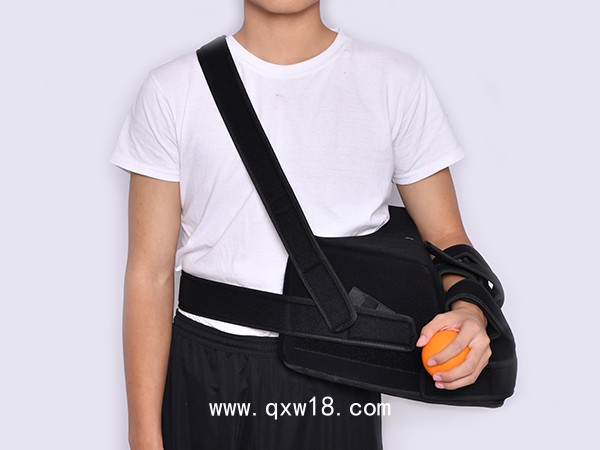 肩關(guān)節(jié)外展支具肩外展枕肩袖固扭定傷肱骨支具包護具支架