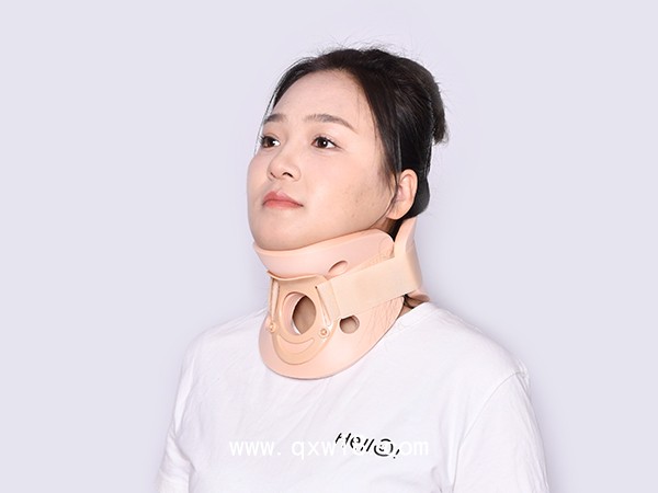 輕質頸托護頸脖套脖子前傾矯正高分子勁椎托頸護頸椎防低頭