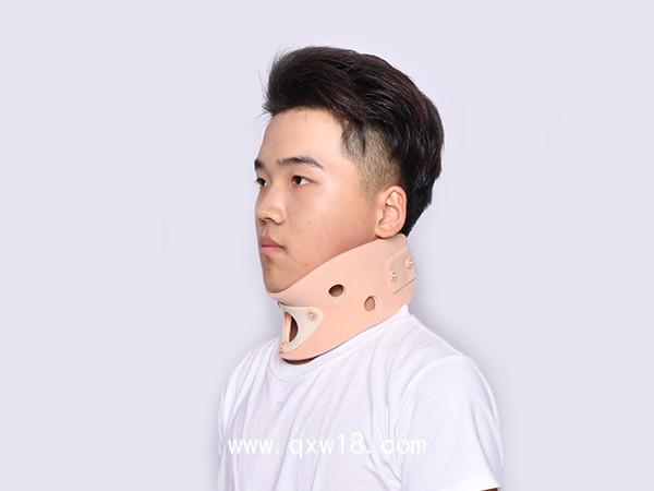 輕質頸托護頸脖套脖子前傾矯正高分子勁椎托頸護頸椎防低頭
