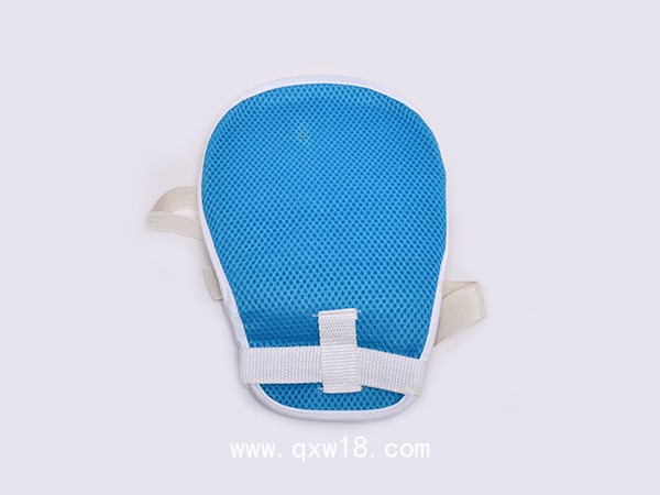 防抓撓約束手套病人防拔管束縛手套手腕固定綁帶透氣