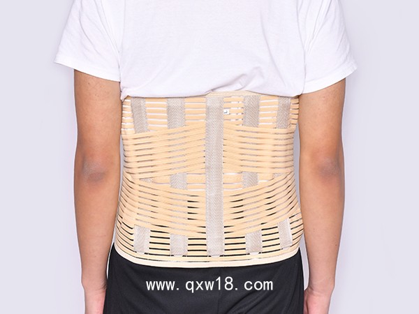 魚絲帶透氣彈力護(hù)腰 彈力松緊帶運(yùn)動(dòng)支撐帶 魚絲帶網(wǎng)狀透氣護(hù)腰
