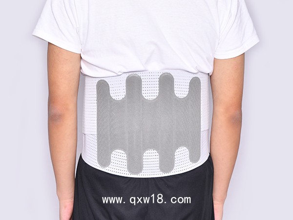 熱壓護腰帶保護腰椎間盤勞損透氣疼男女士鋼板支撐醫(yī)彈力束腰夏季