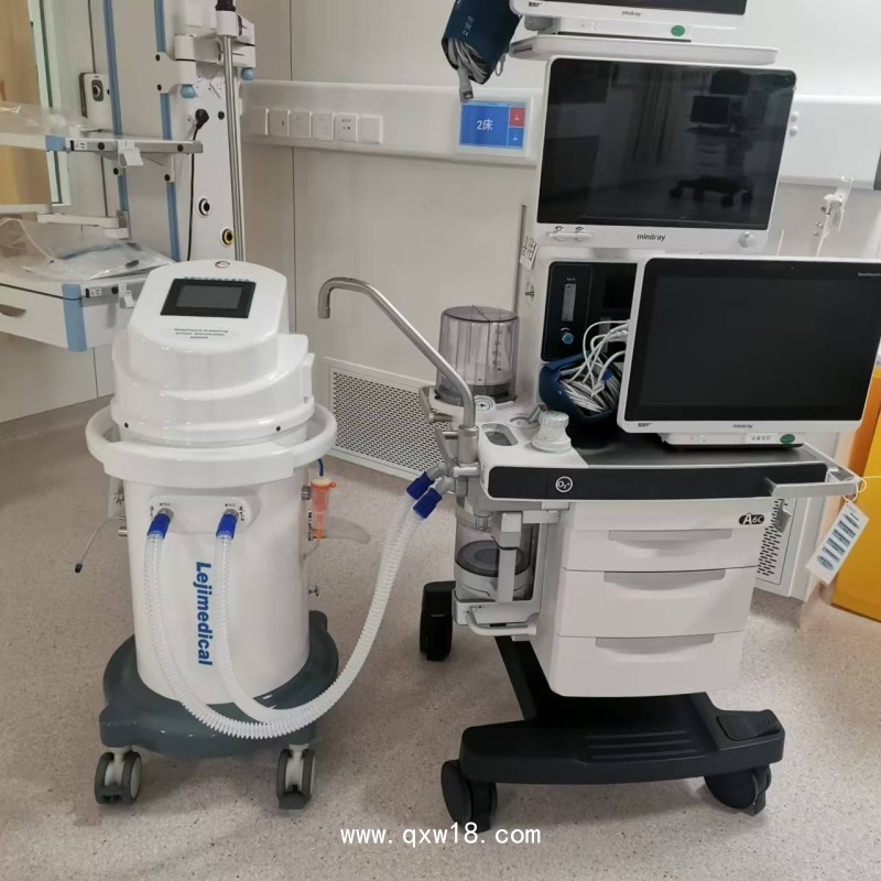 麻醉呼吸回路消毒系統(tǒng)（回路消毒機）