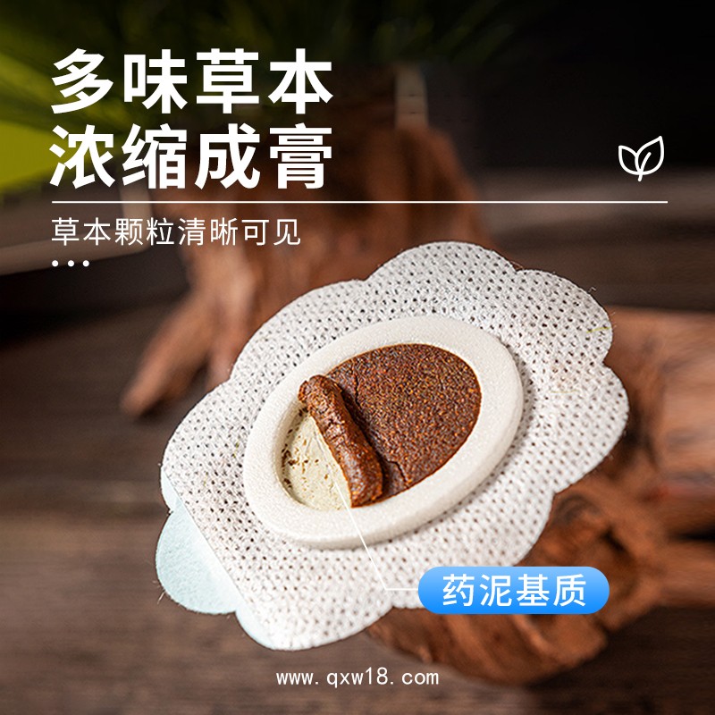 穴位壓力刺激貼（健脾貼）/源頭廠家貼牌代工