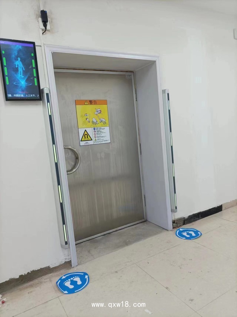 鐵磁探測(cè)系統(tǒng)選影磁科技 鐵磁探測(cè)安全門 檢測(cè)帶有磁性的物質(zhì)