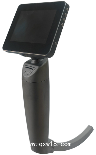 手持式麻醉視頻喉鏡