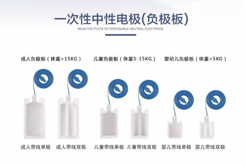 中性電極（回路負極板）