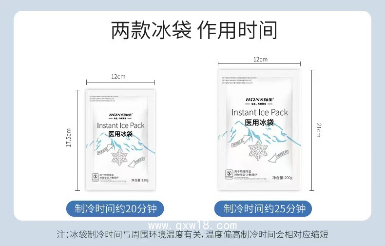 醫(yī)用冰袋