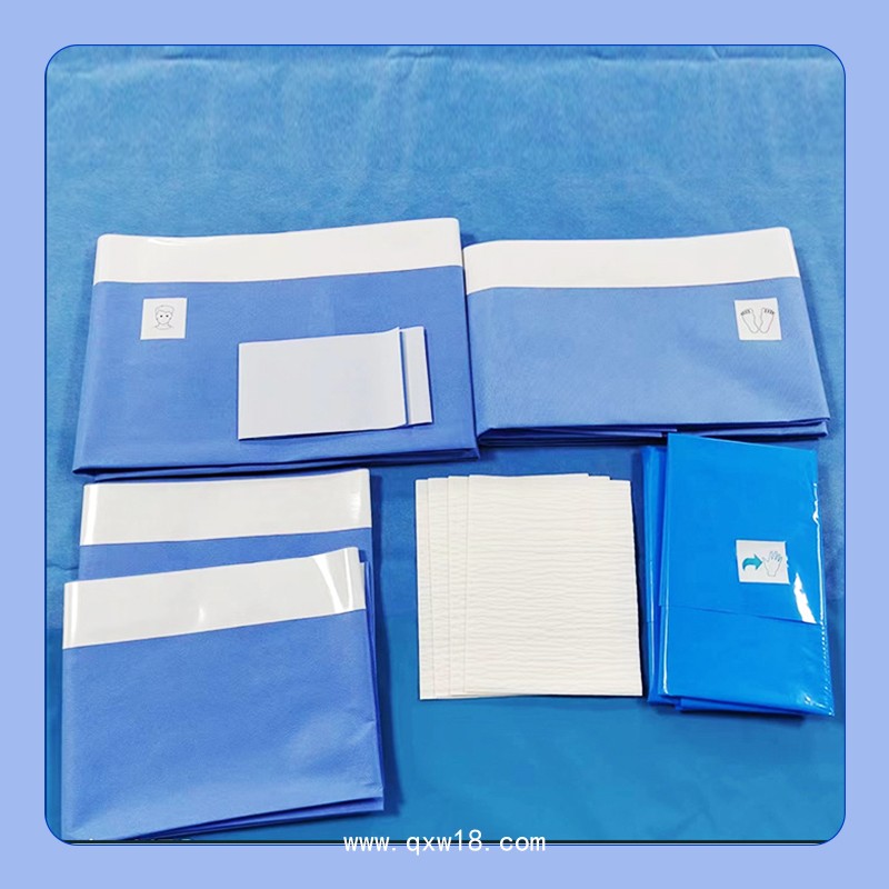 一次性使用無菌手術(shù)包產(chǎn)品
