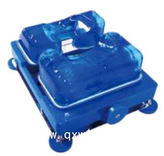 俯臥面部保護墊