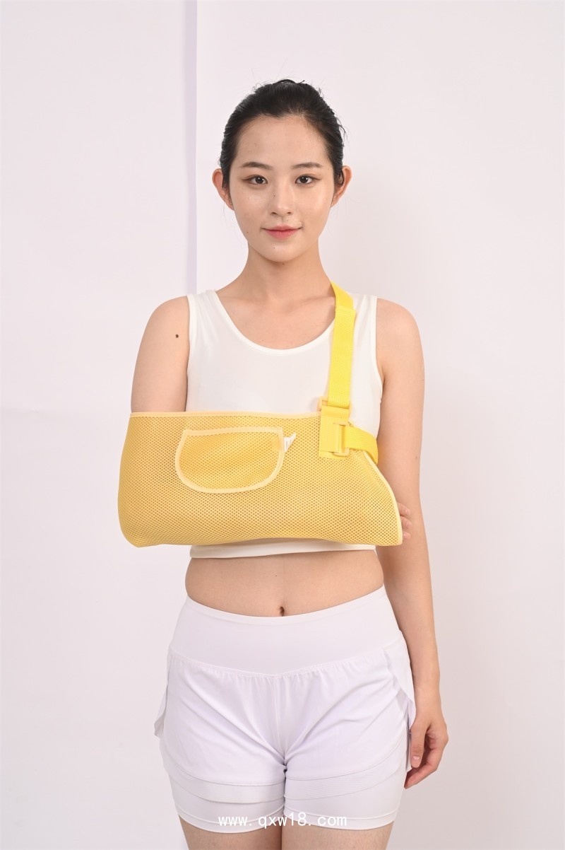 網(wǎng)狀透氣型肩頸腕固定帶I型