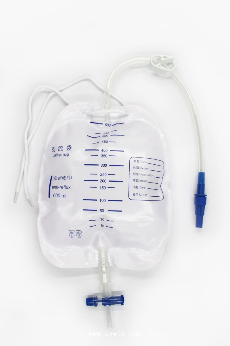 康泉一次性使用負壓引流導(dǎo)管