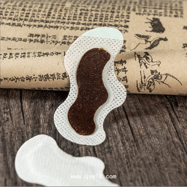 鼻炎貼鼻部穴位貼敷治療貼 穴位貼源頭廠家代加工國全藥業(yè) 免費(fèi)寄樣