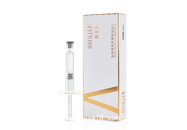 海菲樂(lè)?醫(yī)用透明質(zhì)酸鈉凝膠