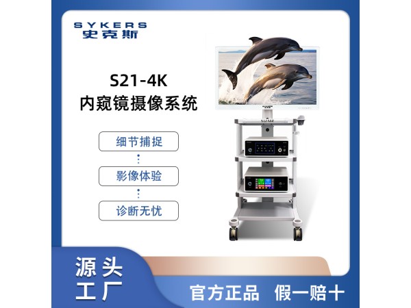 SYKERS 史克斯內(nèi)窺鏡 4K超高清腹腔鏡攝像系統(tǒng) 氣腹機