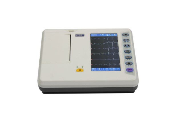 ECG-5506數(shù)字式六道心電圖機