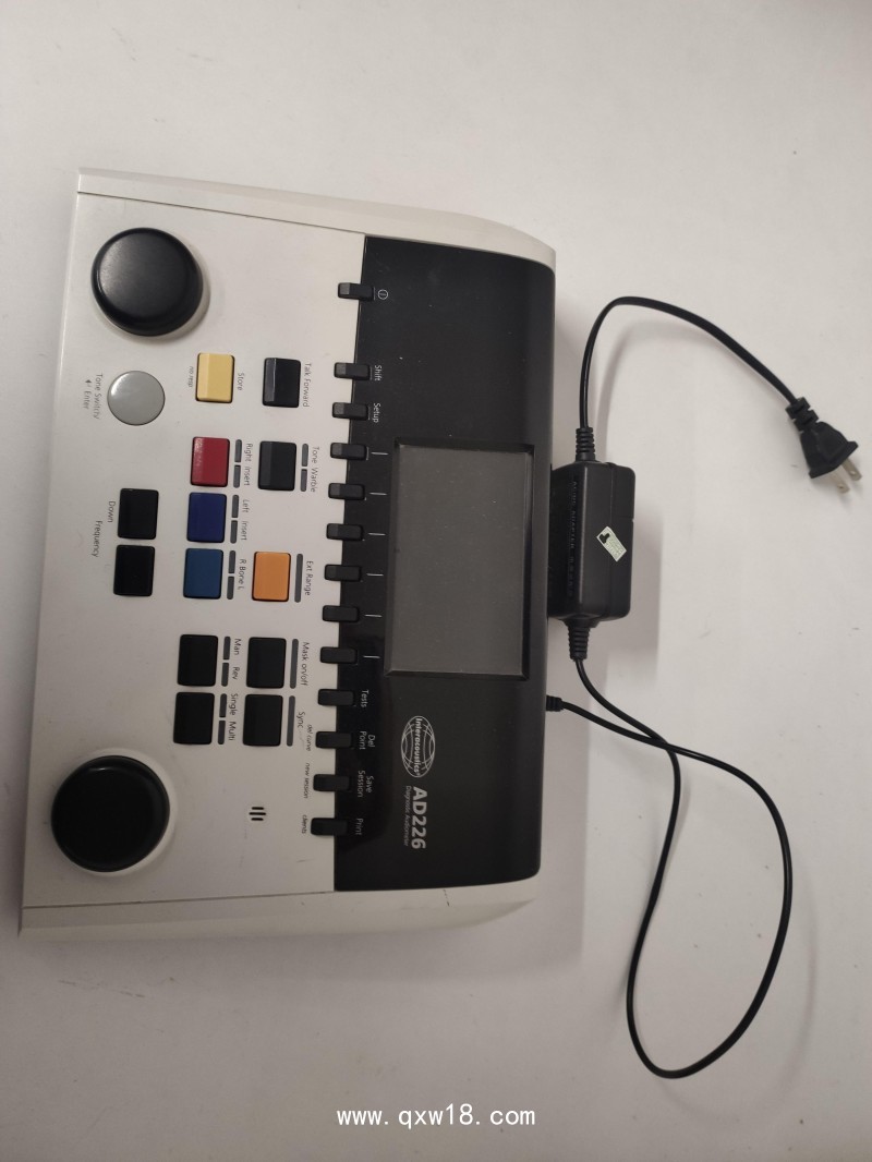 診斷型聽力計國際聽力AD226 適用耳鼻喉科聽力損失診斷篩查高端進口設(shè)備