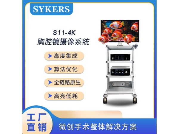 SYKERS 史克斯內(nèi)窺鏡 4K關(guān)節(jié)鏡攝像系統(tǒng) 關(guān)節(jié)吸引切割器 骨動力