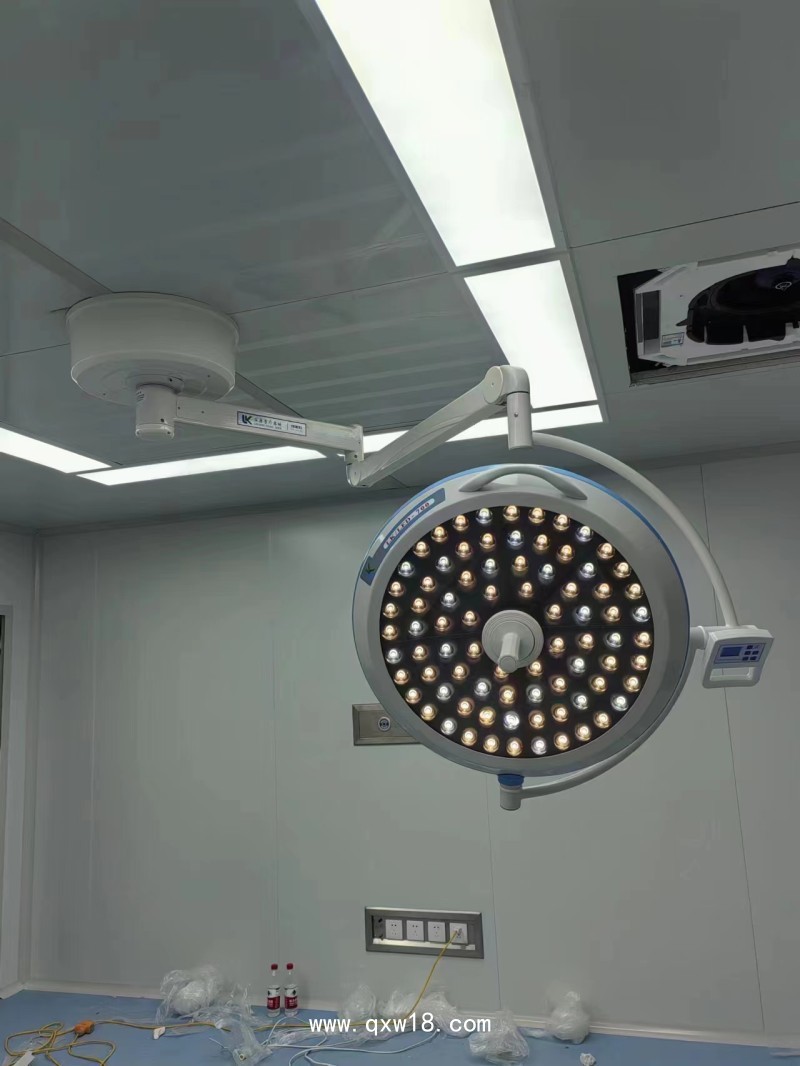 手術(shù)無影燈手術(shù)室LED無影燈綜合口腔種植醫(yī)美冷光單雙頭移動(dòng)吊式
