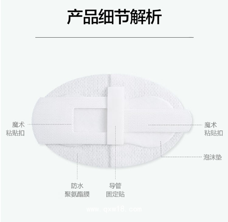 一次性使用導(dǎo)管固定裝置