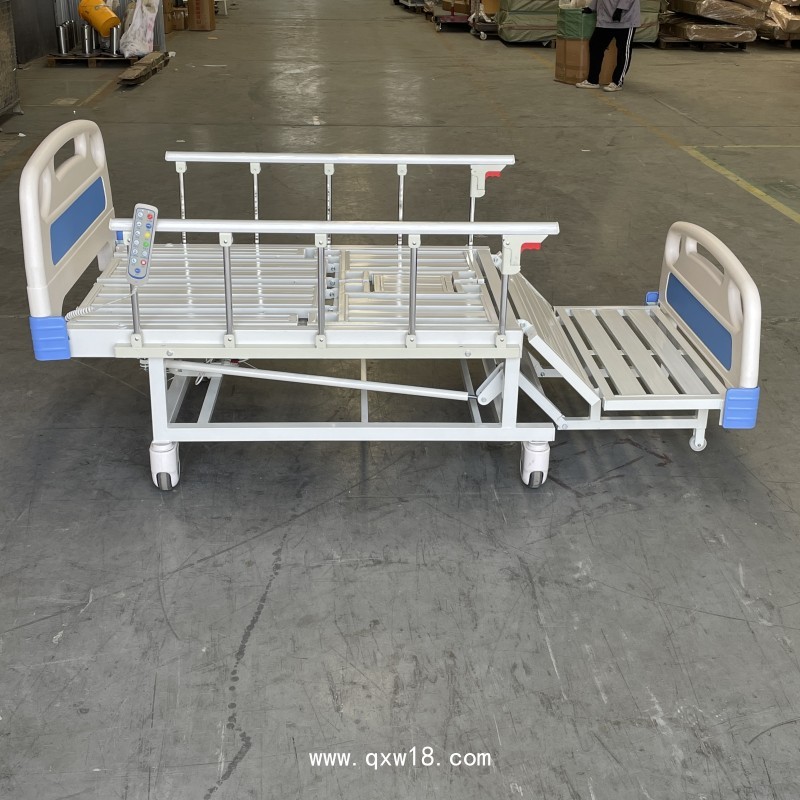 電動全曲翻身護理床