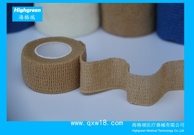 包皮術后用自粘彈性繃帶