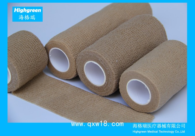 包皮術后用自粘彈性繃帶