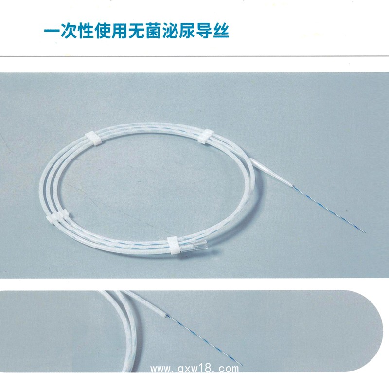 一次性使用無(wú)菌泌尿?qū)Ыz