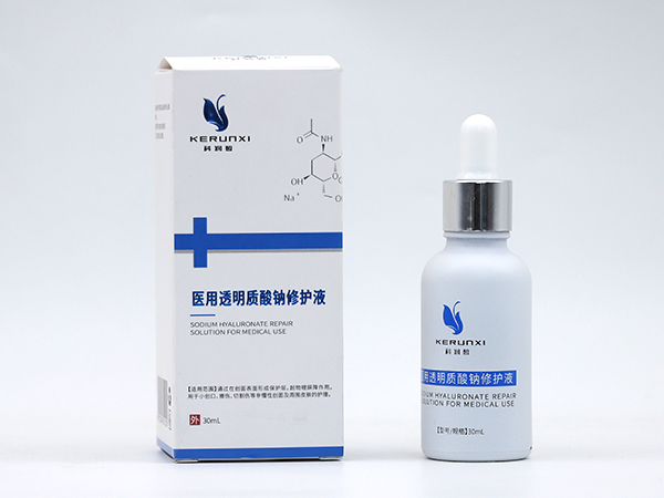 科潤皙醫(yī)用透明質(zhì)酸鈉修護液