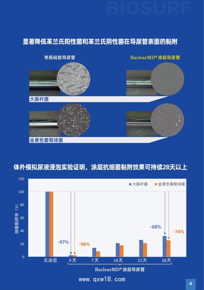 （獨家重癥/泌尿）一次性使用陰離子涂層導(dǎo)尿管