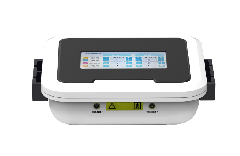 超聲治療儀+超聲導(dǎo)藥儀+超聲藥物透入儀