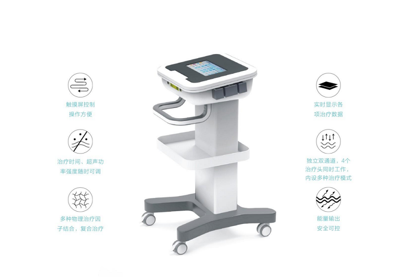超聲導(dǎo)藥治療儀甲類醫(yī)保無(wú)需保證金