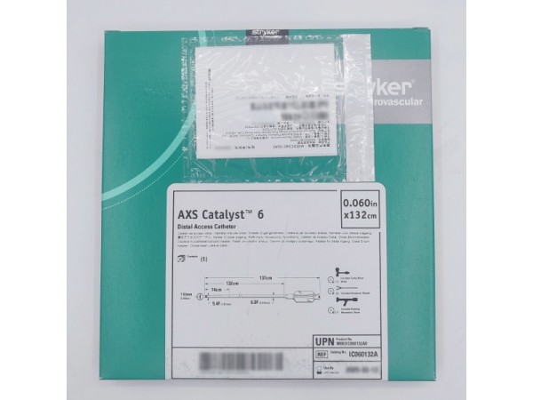 史賽克Stryker 一次性使用顱內(nèi)血栓抽吸導管 M003IC060132A0