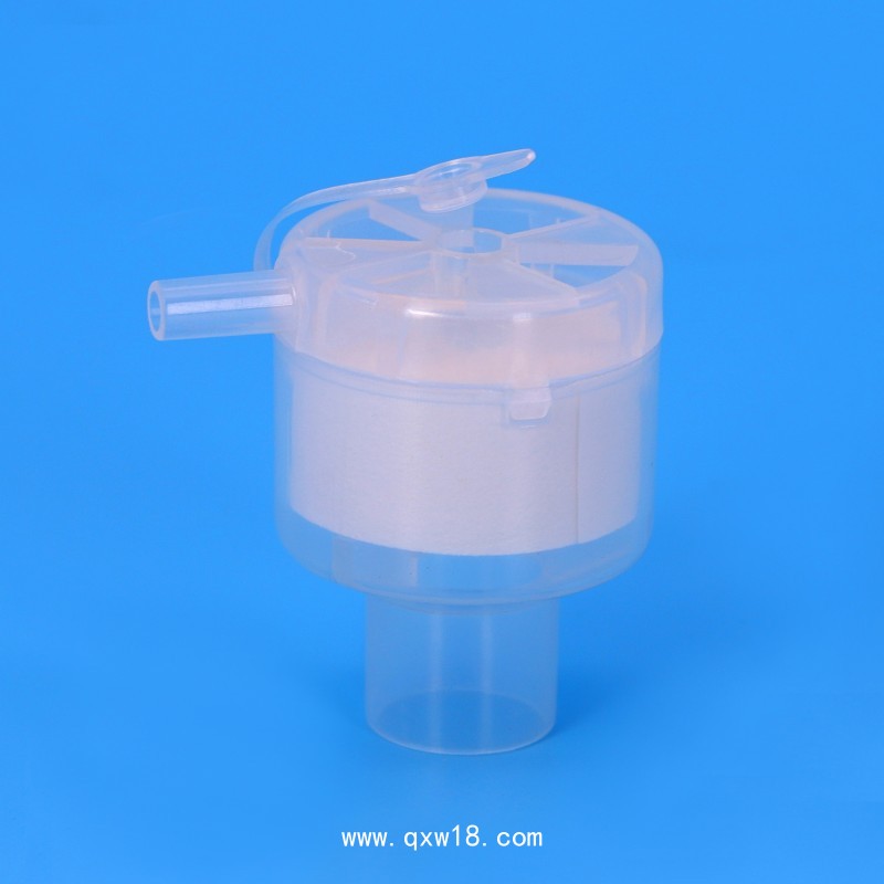 一次性使用麻醉呼吸過濾器醫(yī)用人工鼻