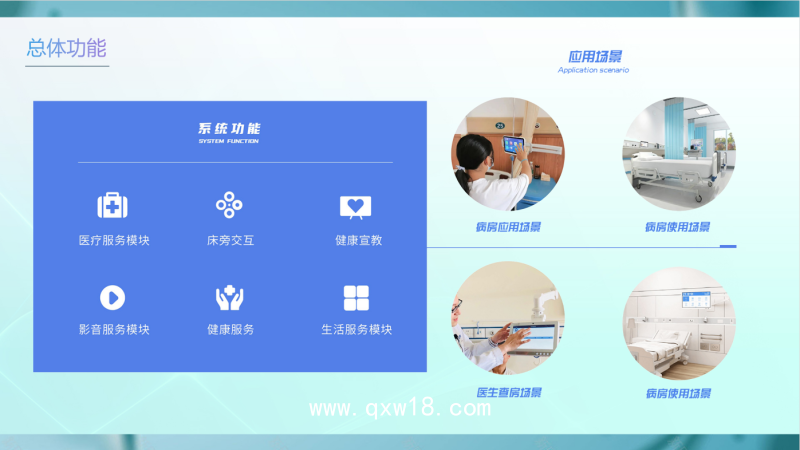 醫(yī)護(hù)對(duì)講系統(tǒng)軟件