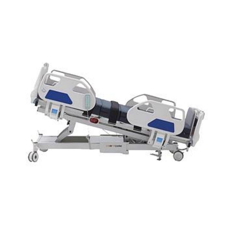 金富 康恩菲六功能直立電動(dòng)病床 電動(dòng)病床廠家