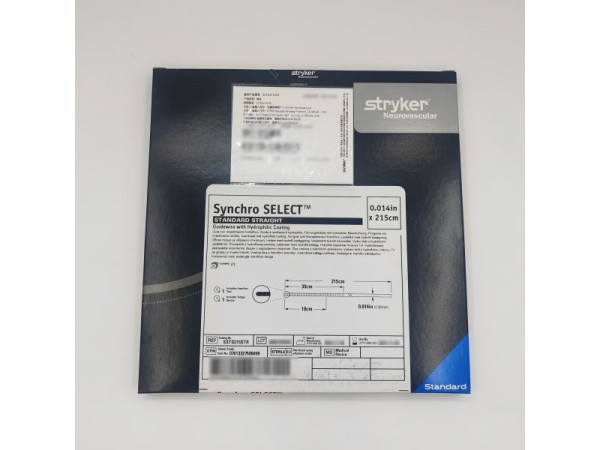 史賽克Stryker神經(jīng)導絲Synchro select SSTD215STR