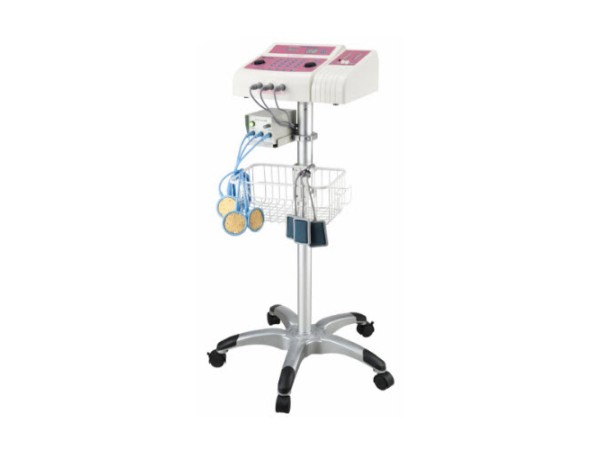 PF500型負(fù)壓溫?zé)岬椭懿ㄖ委焹x/低頻電子脈沖治療儀
