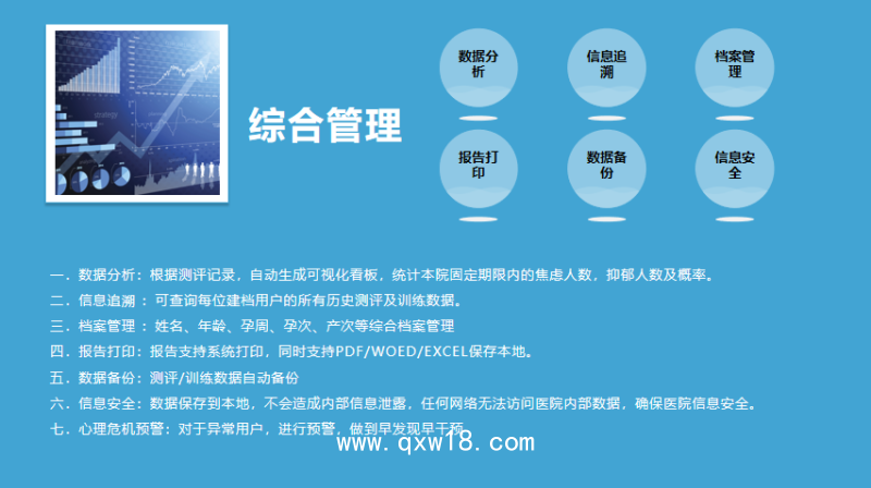 孕產(chǎn)婦身心健康管理系統(tǒng)