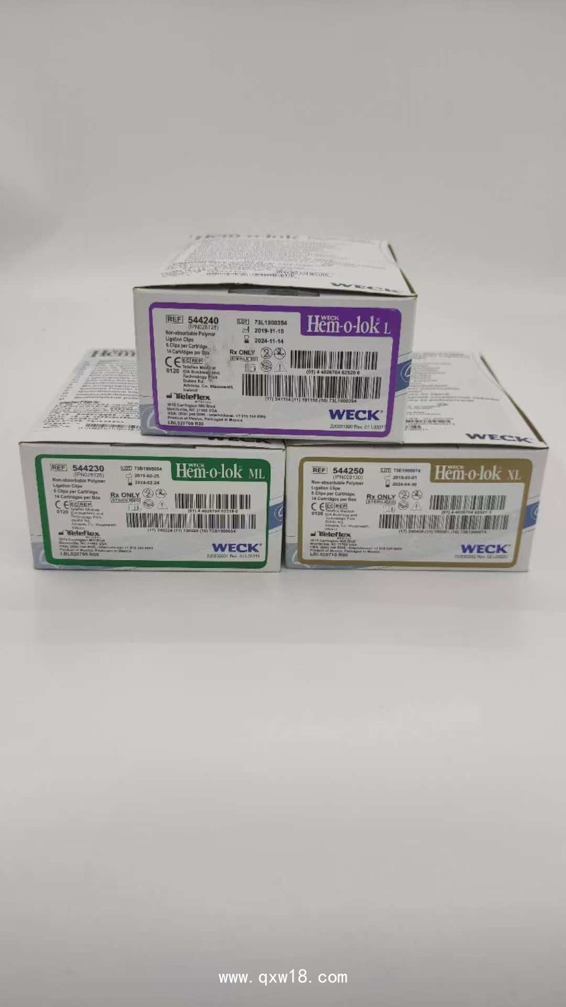 泰利福威克結(jié)扎夾544250