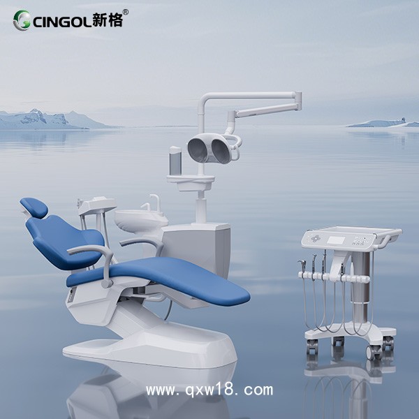 新格X1 音樂消毒牙椅