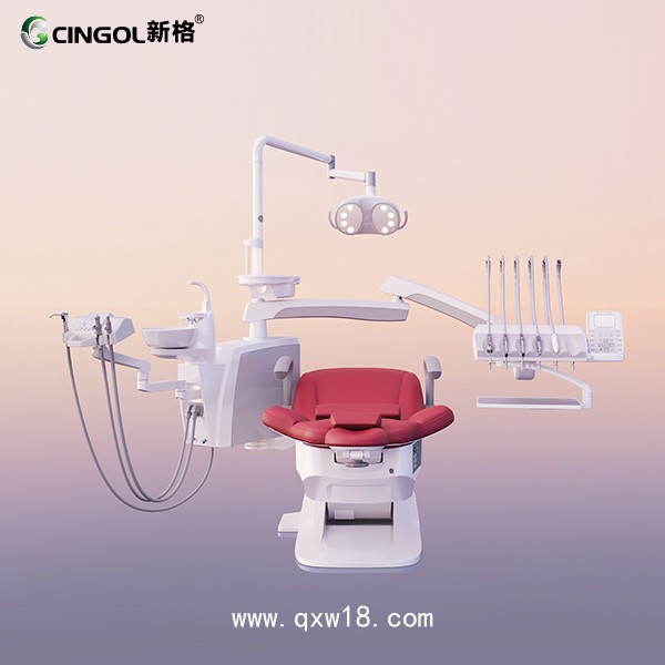 新格X3 音樂(lè)消毒牙椅