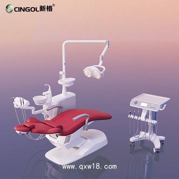 新格X3 音樂(lè)消毒牙椅