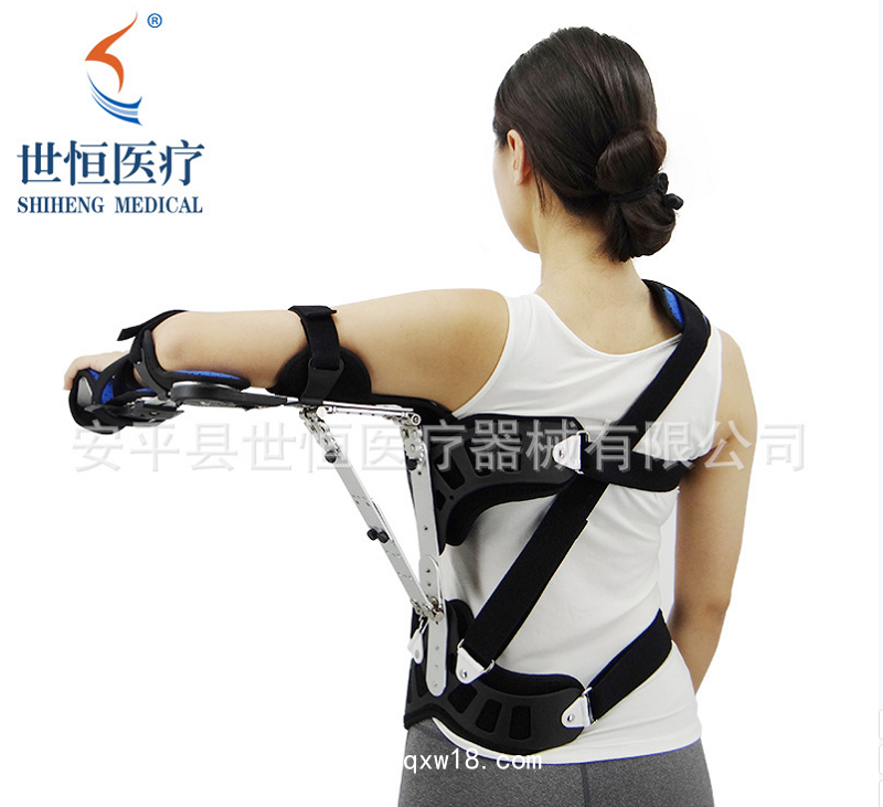 世康恒達(dá) 可調(diào)式肩外展固定支具 成人肩關(guān)節(jié)骨折 康復(fù)固定