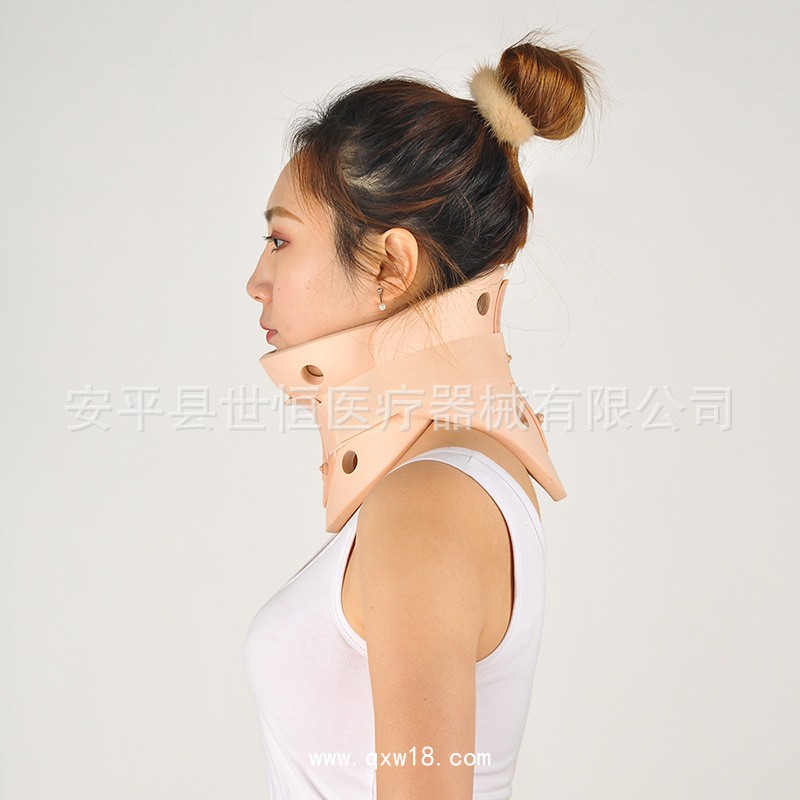 世康恒達(dá) 可調(diào)節(jié)護(hù)頸分體費(fèi)城頸托 頸托護(hù)頸