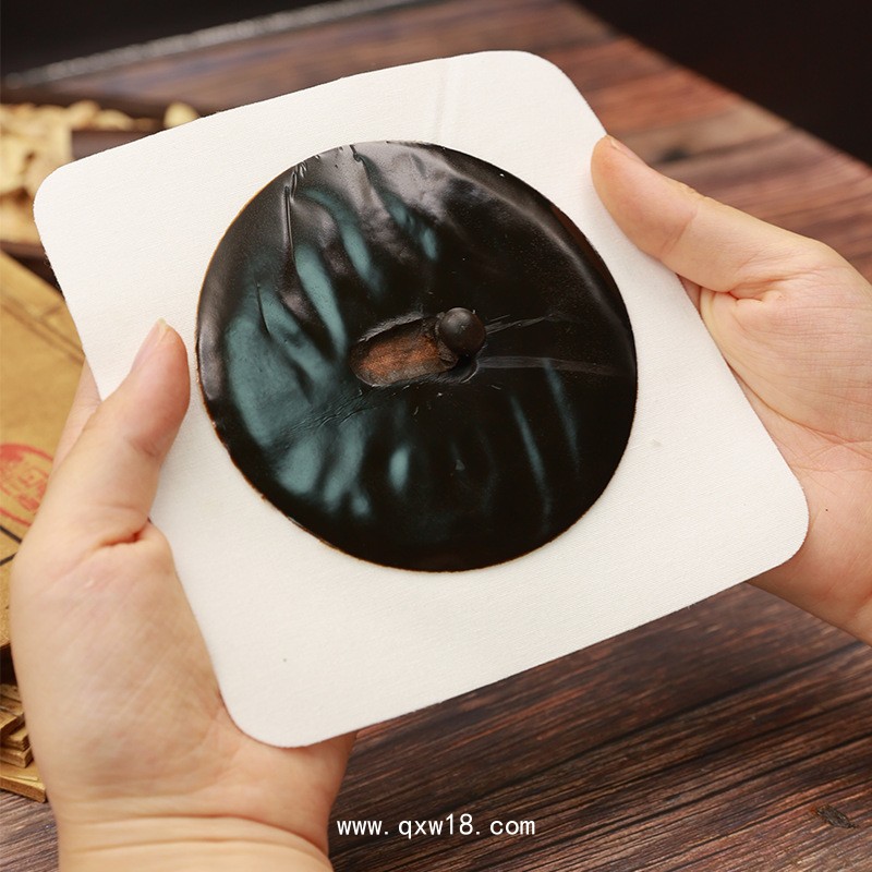 膏藥代加工源頭工廠 頸肩腰腿手工膏藥貼OEM貼牌定制 山東九興藥業(yè)