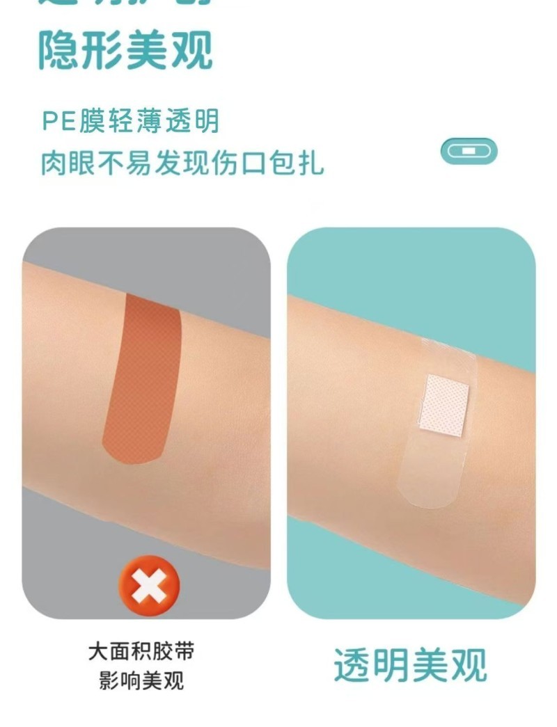創(chuàng)可貼